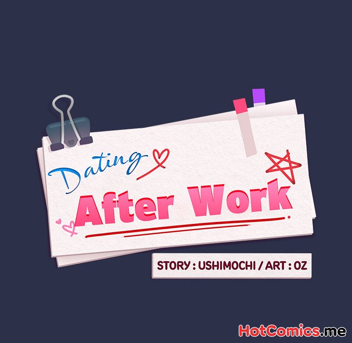 Dating After Work - UNCENSORED - episode 60 - 8