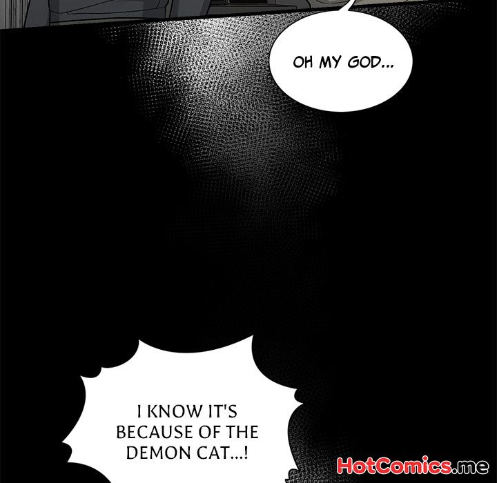 Demon Cat - episode 38 - 154