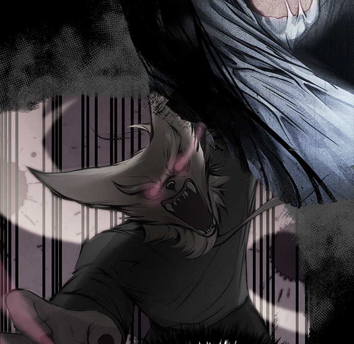 Demon Cat - episode 41 - 81