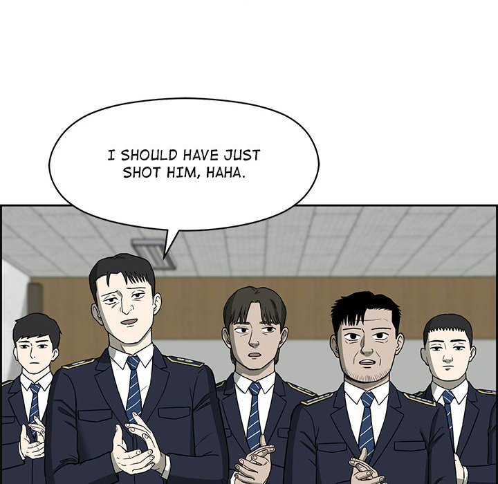 Detainment Zone Between 5 and 6 - episode 26 - 126