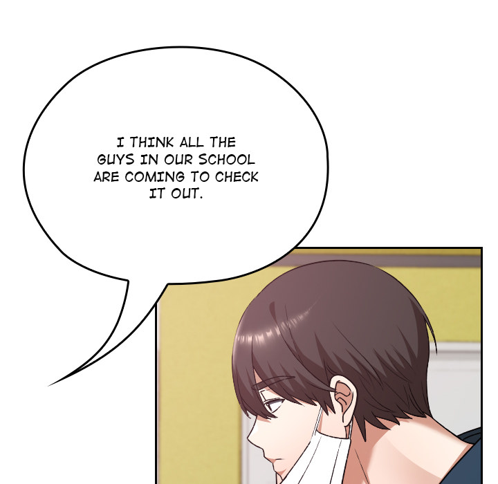 Don't Tell Anyone at School! - UNCENSORED - episode 34 - 26