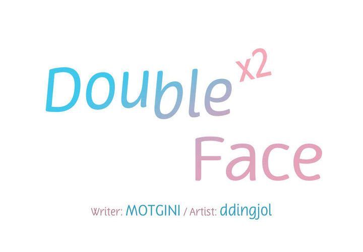 Double Face - episode 1 - 1