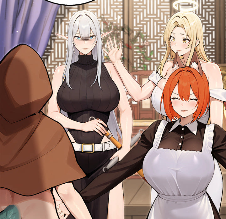 Draco-Knight Commander - episode 100 - 118