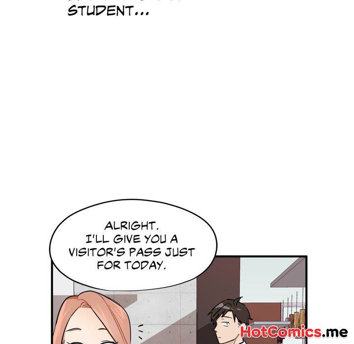Emergency Stairs - episode 1 - 107