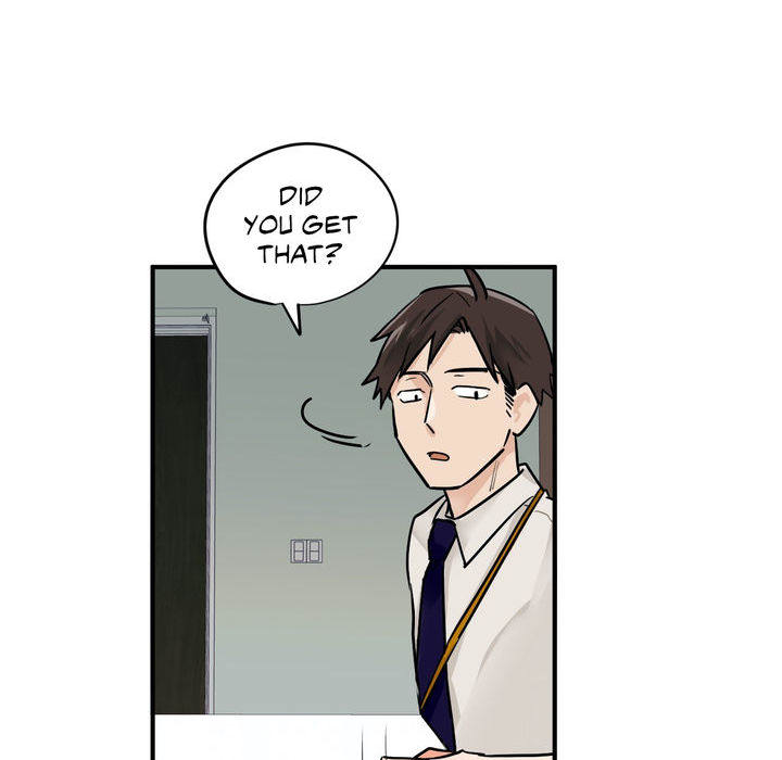 Emergency Stairs - episode 1 - 9