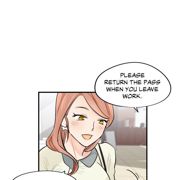 Emergency Stairs - episode 1 - 109