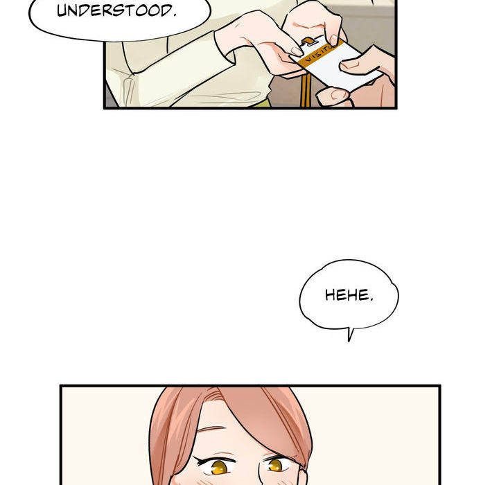 Emergency Stairs - episode 1 - 110