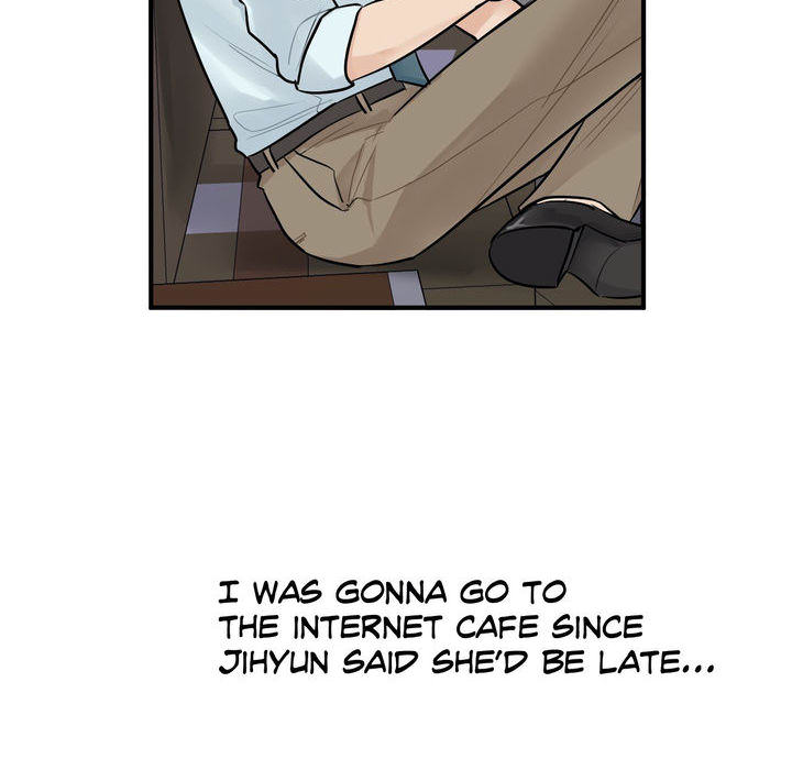 Emergency Stairs - episode 1 - 132