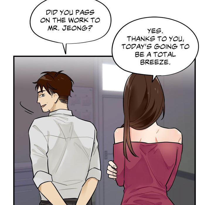 Emergency Stairs - episode 1 - 146