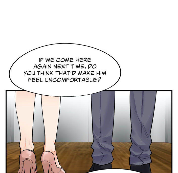 Emergency Stairs - episode 1 - 15