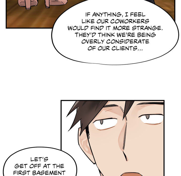 Emergency Stairs - episode 1 - 16