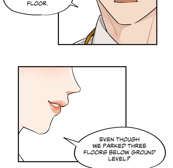 Emergency Stairs - episode 1 - 17