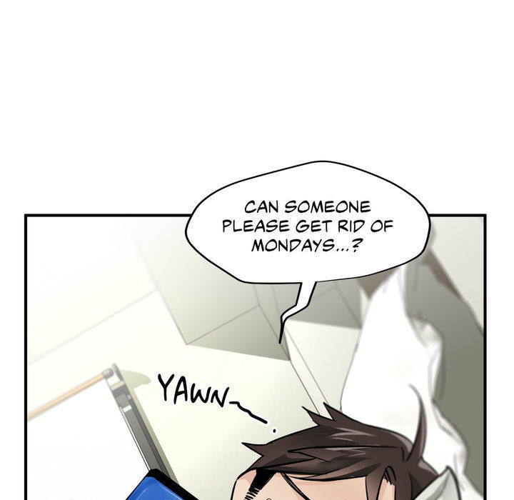 Emergency Stairs - episode 1 - 56