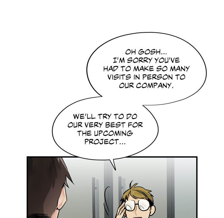 Emergency Stairs - episode 1 - 5