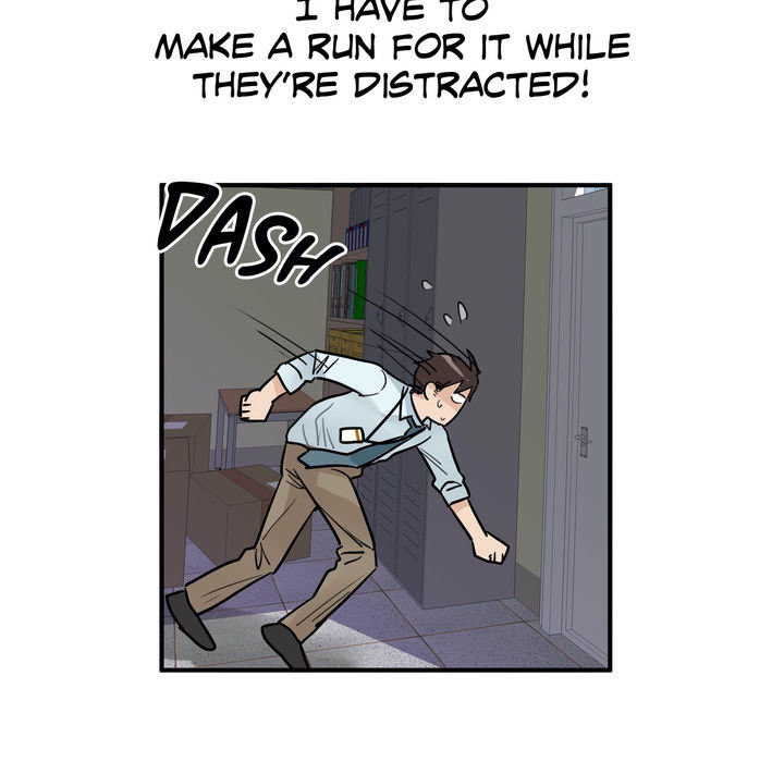 Emergency Stairs - episode 2 - 52