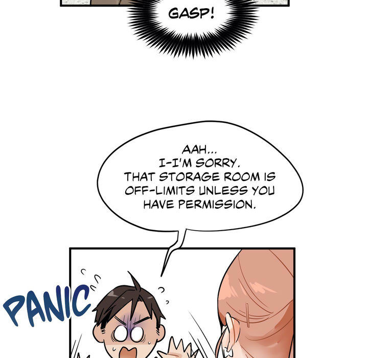 Emergency Stairs - episode 2 - 78