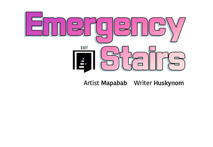 Emergency Stairs - episode 11 - 1