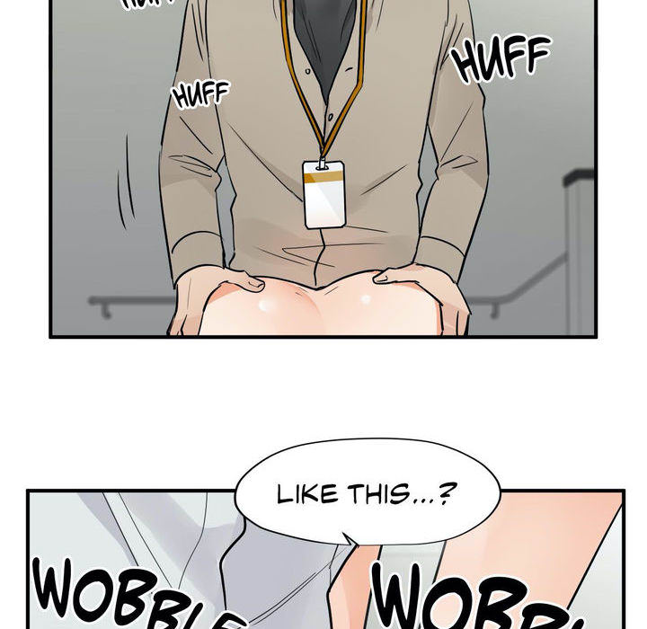 Emergency Stairs - episode 11 - 88