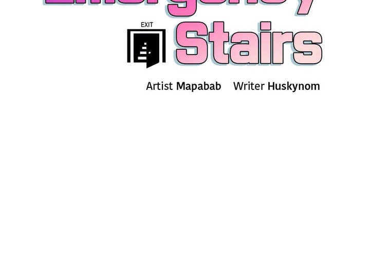 Emergency Stairs - episode 12 - 1