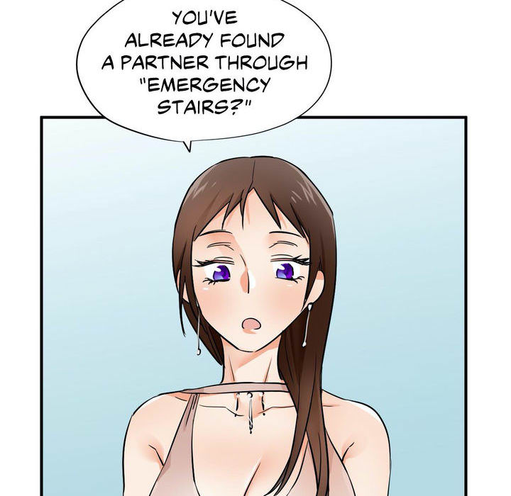 Emergency Stairs - episode 13 - 116