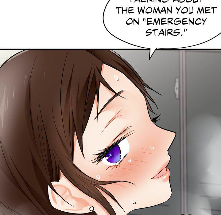 Emergency Stairs - episode 14 - 123