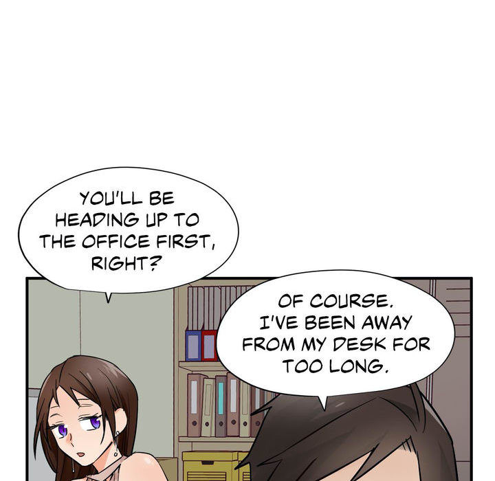 Emergency Stairs - episode 16 - 63