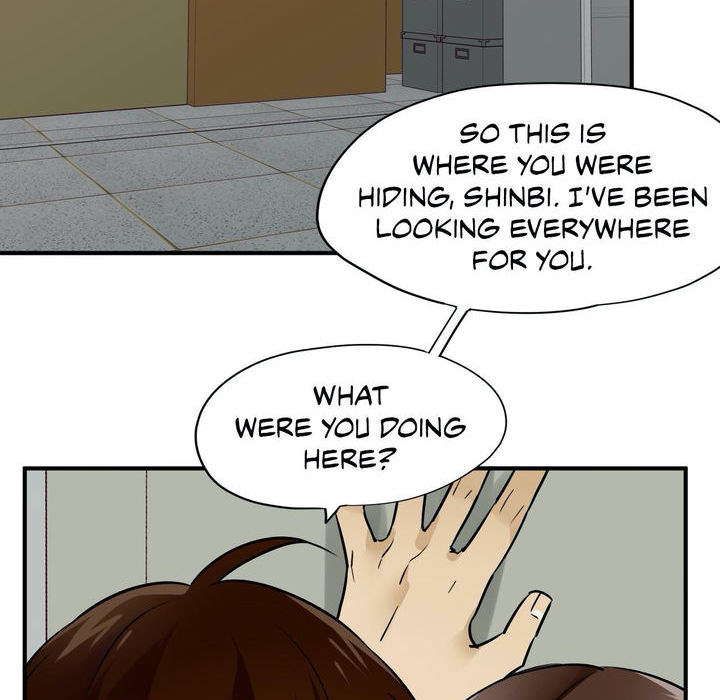 Emergency Stairs - episode 17 - 75