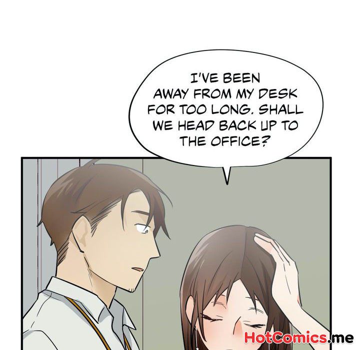 Emergency Stairs - episode 17 - 83