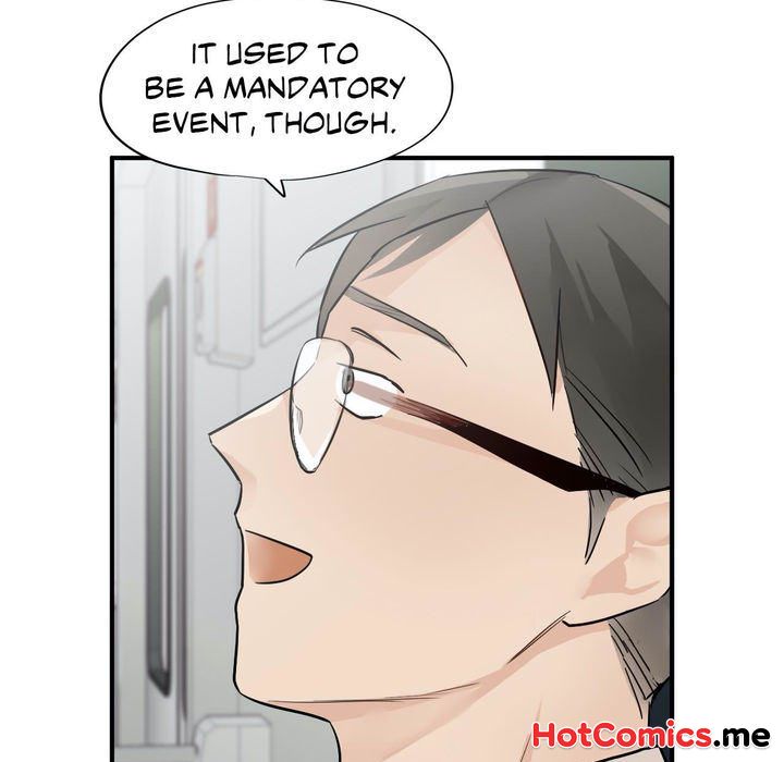 Emergency Stairs - episode 18 - 40
