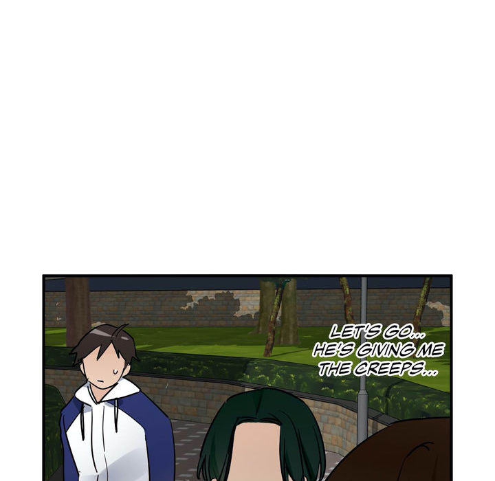 Emergency Stairs - episode 18 - 87