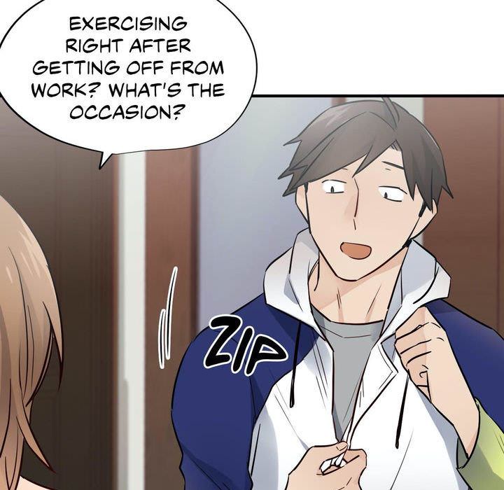 Emergency Stairs - episode 18 - 97