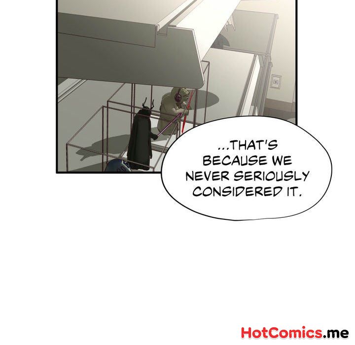 Emergency Stairs - episode 19 - 22