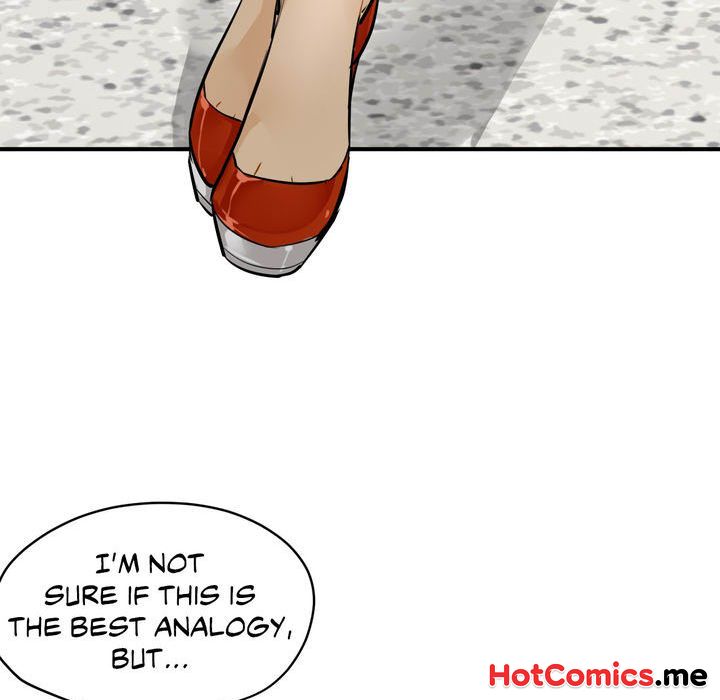 Emergency Stairs - episode 3 - 116