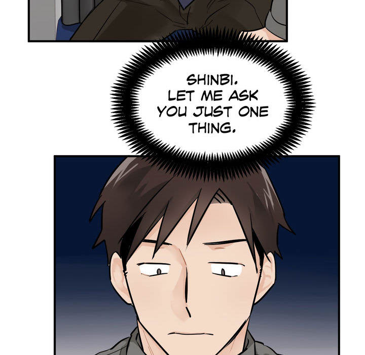 Emergency Stairs - episode 3 - 131