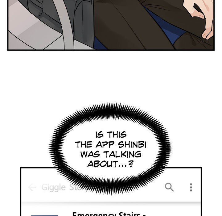 Emergency Stairs - episode 3 - 152