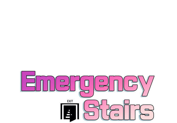 Emergency Stairs - episode 25 - 0