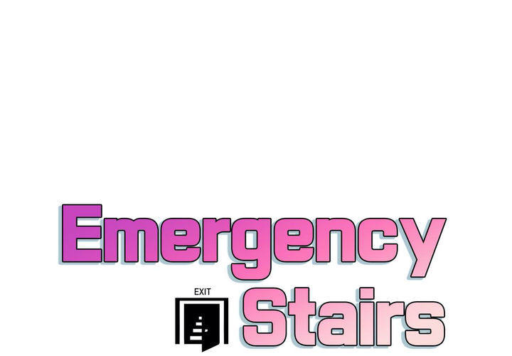 Emergency Stairs - episode 28 - 0