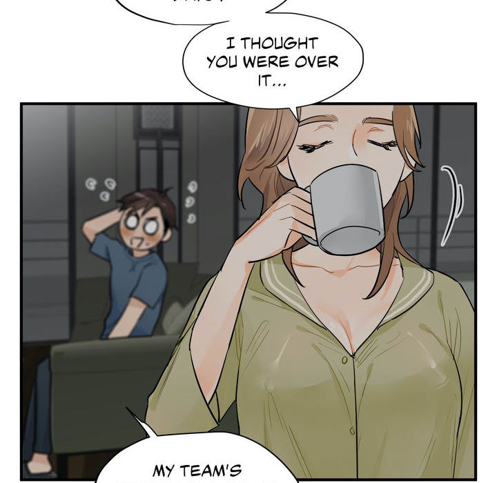 Emergency Stairs - episode 4 - 99