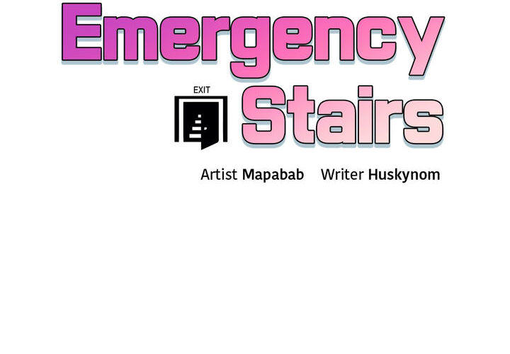 Emergency Stairs - episode 4 - 1
