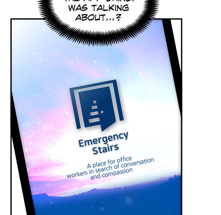Emergency Stairs - episode 4 - 6