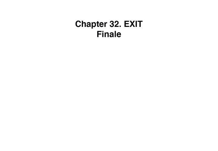 Emergency Stairs - episode 32 - 2