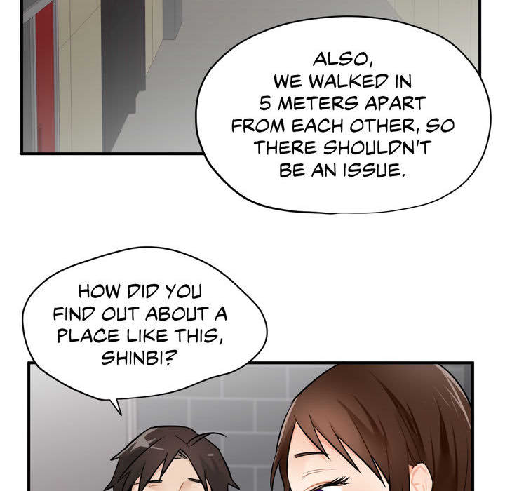 Emergency Stairs - episode 5 - 42