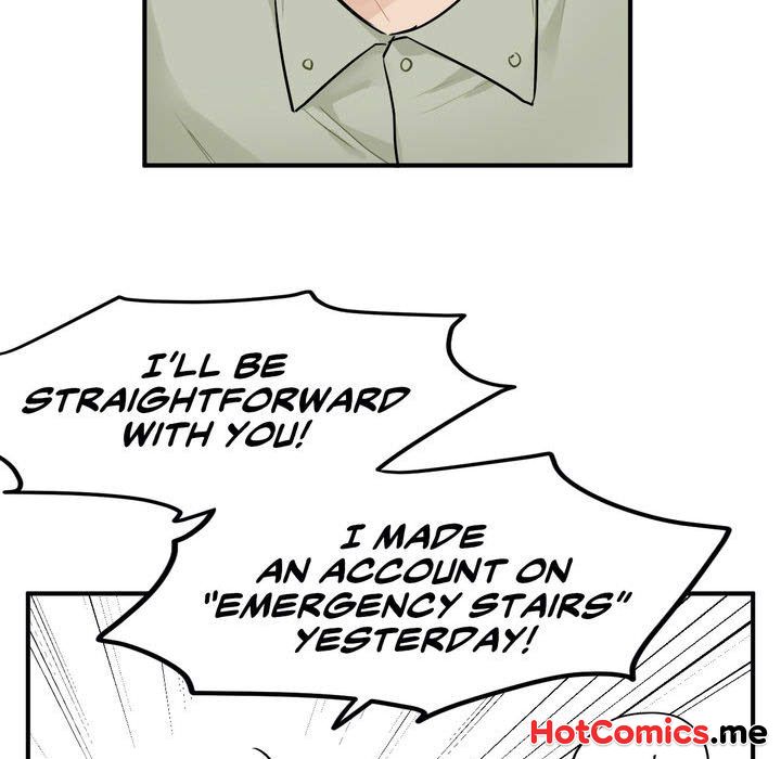 Emergency Stairs - episode 5 - 58