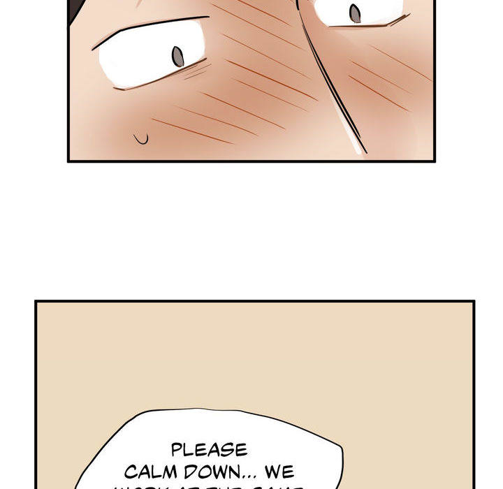 Emergency Stairs - episode 5 - 83