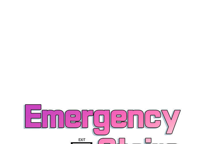 Emergency Stairs - episode 6 - 0