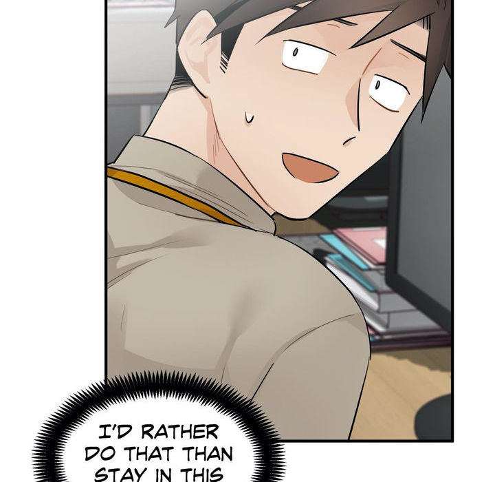 Emergency Stairs - episode 9 - 61