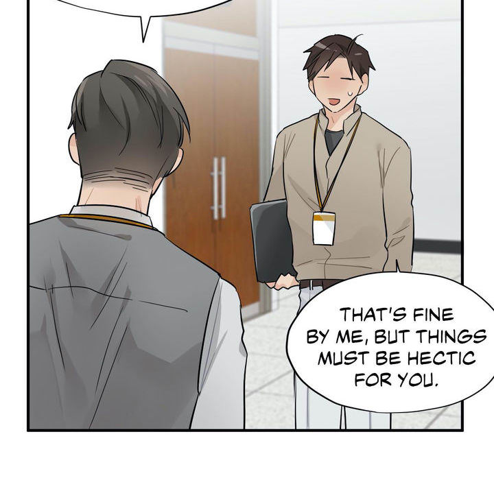 Emergency Stairs - episode 9 - 70
