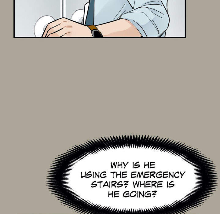 Emergency Stairs - episode 10 - 24