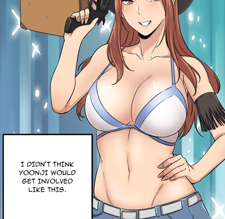 Excuse me, This is my Room - UNCENSORED - episode 57 - 116