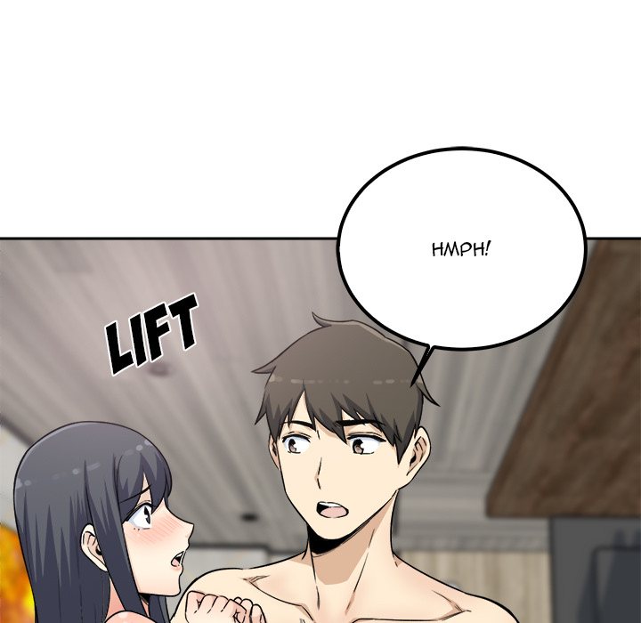 Excuse me, This is my Room - UNCENSORED - episode 58 - 115